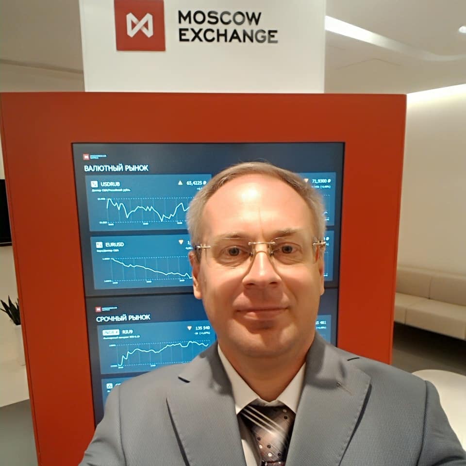 2 Евгений Змиев эксперт ТВ кандидат экономических наук Московская биржа Москва