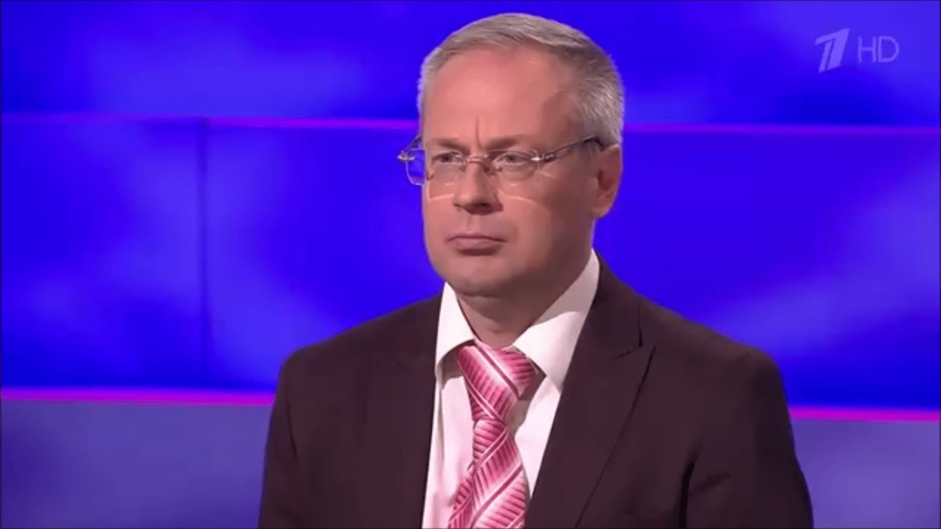 38 Евгений Змиев эксперт ТВ кандидат экономических наук Первый канал ток-шоу Мужское Женское