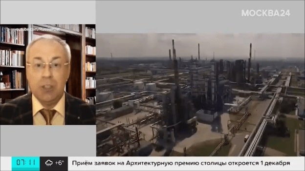 7 Евгений Змиев эксперт ТВ кандидат экономических наук Москва24 Новости Промышленный рост