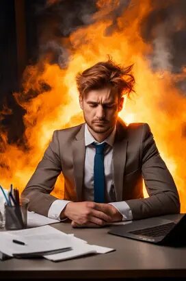 Профессиональное ВЫГОРАНИЕ на работе! ЧТО делать и КАК справиться – Карьерная консультация для МЕНЕДЖЕРА (СПЕЦИАЛИСТА)
