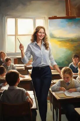 На УЧИТЕЛЯ (ПЕДАГОГА) стоит ли поступать учиться?