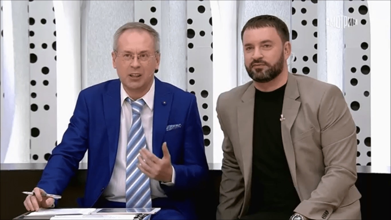 29 Профессор Судьбы Дядя Женя Россия1 ток-шоу Близкие люди Леонид Закошанский