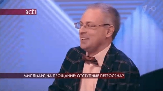 50 Профессор Судьбы Дядя Женя Первый канал ток-шоу Пусть Говорят